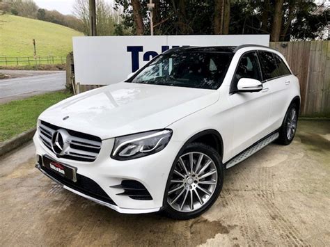 Used Mercedes Glc Class Glc D Matic Amg Line Premium For Sale