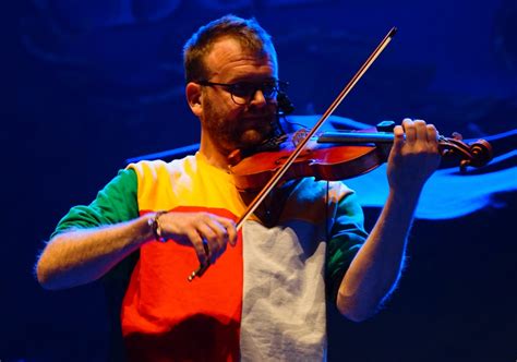 Contemporary Folk Band ‘bellowhead Thrill Brighton Audience Brighton