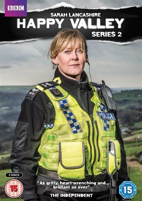 Happy Valley - Season 2 (2016) - MovieMeter.com