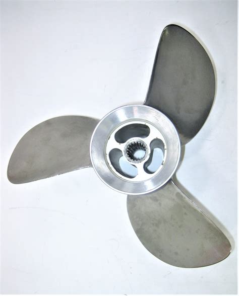 Volvo Penta F Rear Duoprop Marine Boat Propeller Prop