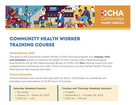 Community Health Worker Training and Volunteer Health Advisor Program