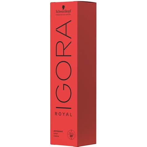 Schwarzkopf Igora Royal 60ml | Salon Brands Direct