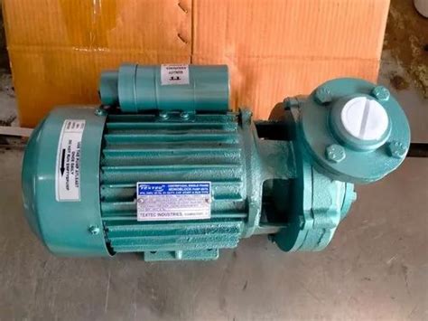 Textec Electric Water Pump Model Name Number Hp Mono At Rs In