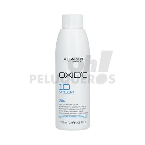 Comprar Alfaparf Peroxido 10 Vol 120ml Online Alfaparf Milano