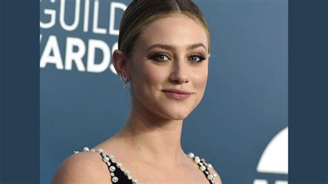 Riverdale Actress Lili Reinhart Reveals Alopecia Diagnosis During Major Depressive Episode On