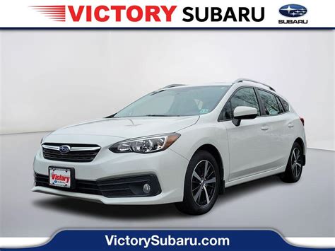 Used 2021 Subaru Impreza Premium For Sale ($21,745) | Victory Lotus ...