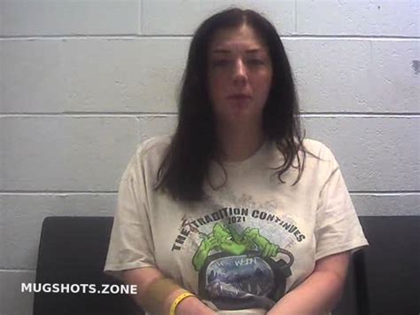 BRENNAN ELLYANNA MARIA 12 17 2022 Grant County Mugshots Zone