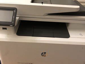 HP Color LaserJet Pro MFP M277dw Repair Help: Learn How to Fix It Yourself.