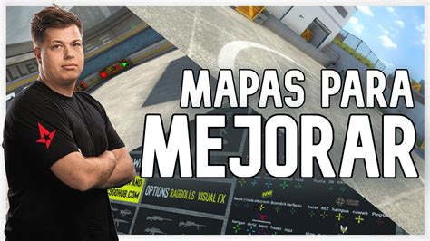 Los Mejores Mapas Para Mejorar En Csgo Gu A Csgo Youtube