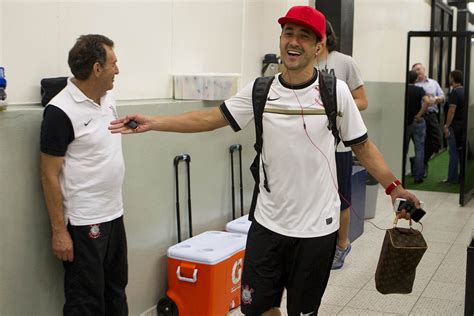 Nos Vesti Rios Antes Da Partida Entre Corinthians Brasil X Millionarios