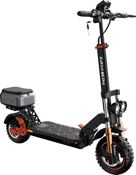 Trottinette électrique KuKirin M5 Pro Scooter électrique 48V 20Ah