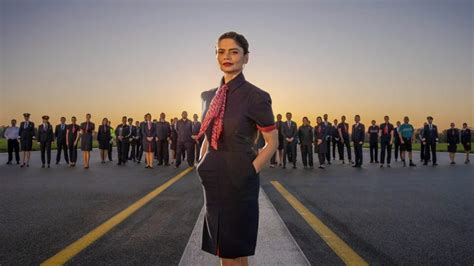 British Airways Unveils Ozwald Boateng Designed Uniforms Naumd