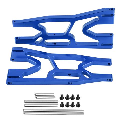 Aluminium Alloy Front Rear Lower Suspension Arm For Traxxas X Maxx