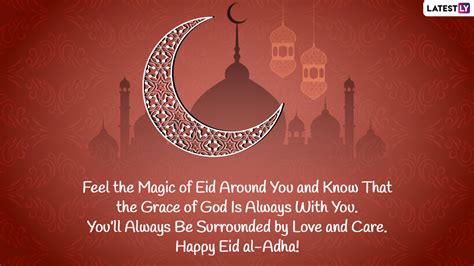 Eid Al Adha Mubarak Images 2023 Bakrid Greetings And Wishes HD