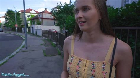 Public Agent Stacy Cruz Flashes Her Perfect Tits For Cash Watch