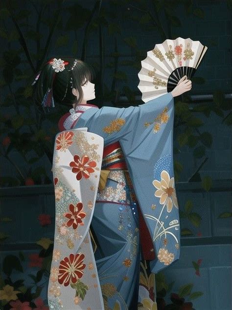 Pin By Kyo On Quick Saves In Anime Kimono Kimono Anime