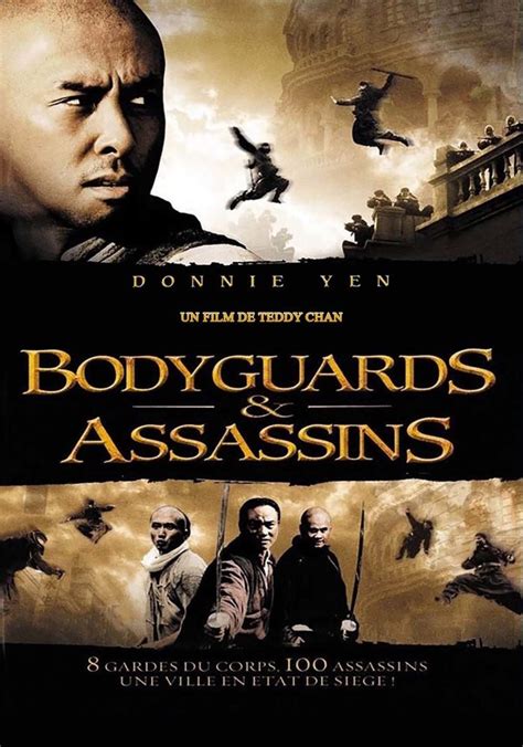 Regarder Bodyguards Et Assassins En Streaming