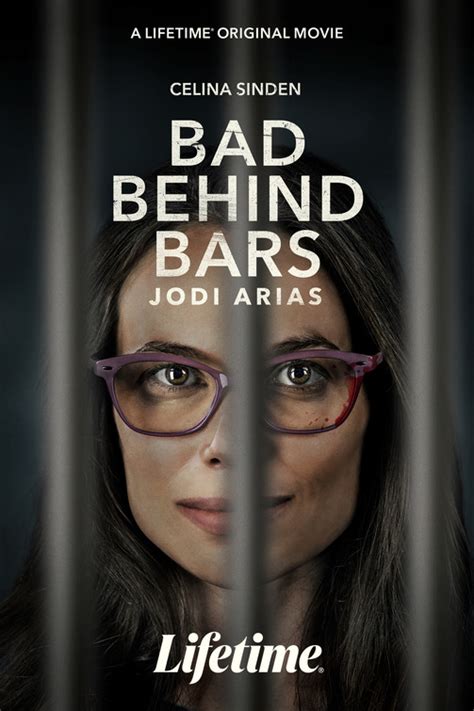 Bad Behind Bars Jodi Arias Movie Poster IMP Awards