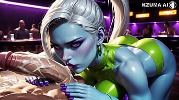 Vados généré par l IA une bombasse avec un gros cul et une pipe XVIDEOS