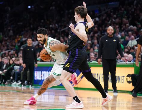 Joe Mazzulla Shrugging Off Lakers Loss Undermined Celtics Vowing