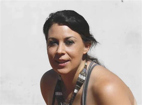 Marion Bartoli S Affiche Sexy En Tout Petit Bikini Public