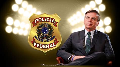 Bolsonaro E Mais S O Indiciados Pela Pf Por Suposta Falsifica O De