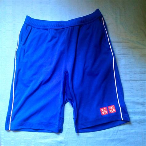 UNIQLO TENNIS SHORTS, Women's Fashion, Activewear on Carousell