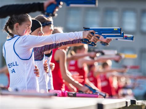 Uipm Laser Run World Championships Union Internationale De Pentathlon