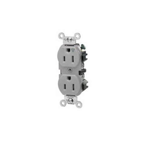 Leviton Igg Heavy Duty Isolated Ground Duplex Receptacle Vac