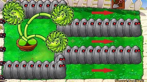 All Pea Pvz Vs Dr Zomboss Epic Hack Plants Vs Zombies Battlez Youtube