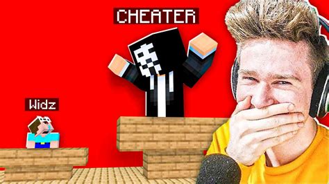 WIDZ vs CHEATER w SĄDZIE ROZPRAWA Minecraft Extreme YouTube