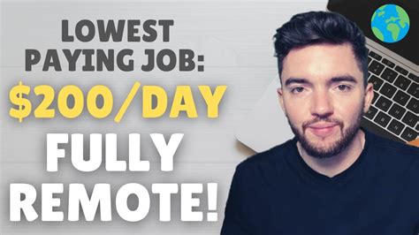 4 Best Fully Remote Work From Home Companies Hiring Now 2023 Youtube