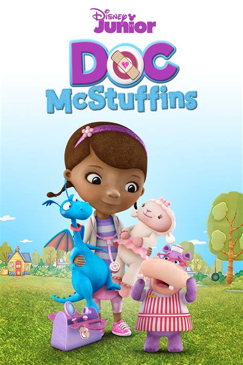 Doc McStuffins (2012)
