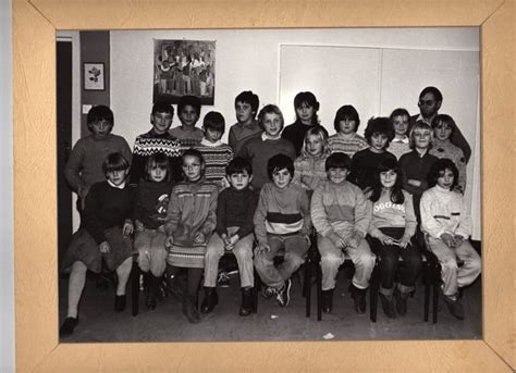 Photo De Classe Cm De Ecole Ferdinand Buisson Copains D Avant