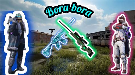 Bora Bora Bgmi Montage In 60fps Gameplay YouTube