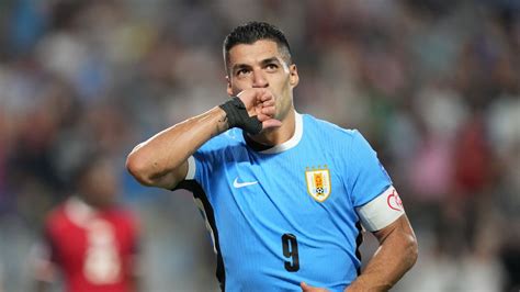 Se retira Luis Suárez de la selección de Uruguay tras la Copa América