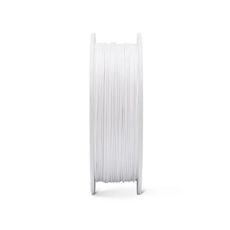 Filament Easy PET G Fiberlogy 1 75mm 850g NEW Spool Design Alb