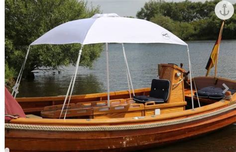 Taud Pour Soleil Parasol Pour Cockpit De Bateau Annonce 7454305