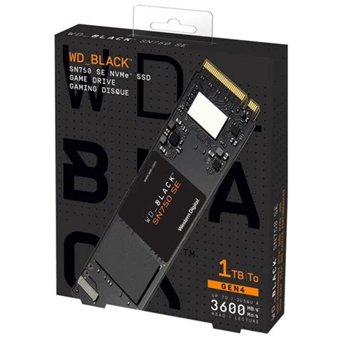 Ssd Wd Black Sn770 1tb M2 EnjoyComputer