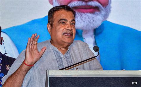 Nitin Gadkari Announces Over Ropeway Projects Worth Lakh Crore