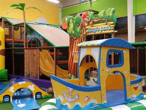 Indoor Adventure Playgrounds | Rent this location on Giggster