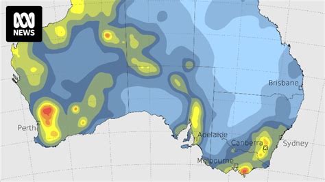 Earthquake Activity Shakes Adelaide Again — And Its Because Australia