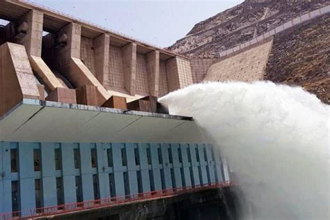 Rains Boost Kabul Dams Power Generation Levels Pajhwok Afghan News