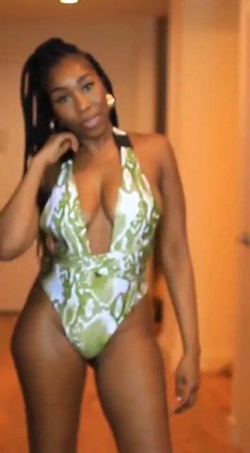 Pretty Black Youtuber Essie Michelle Porn Video Netyda