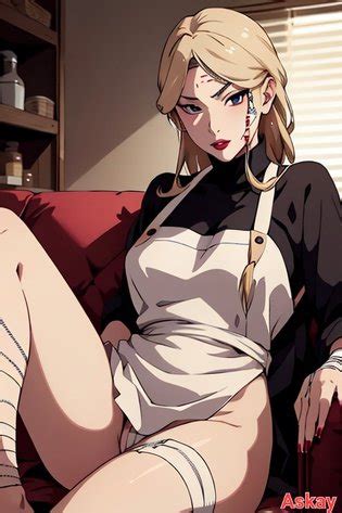 Yugito Nii Luscious Hentai Manga Porn