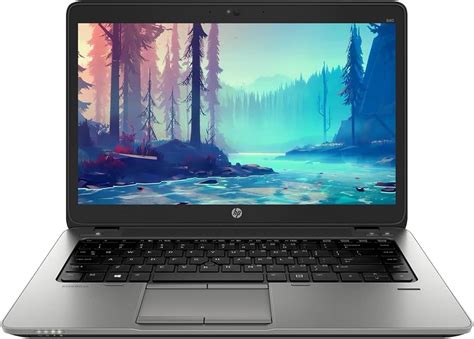 Hp Elitebook G Gb Ram Gb Ssd Renewed Laptop In Off