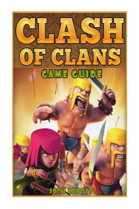 Clash Of Clans Game Guide Book Hegyzyqiqus Blog