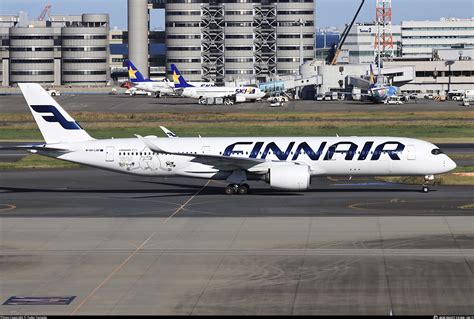 OH LWP Finnair Airbus A350 941 Photo By Yudai Yamada ID 1543640