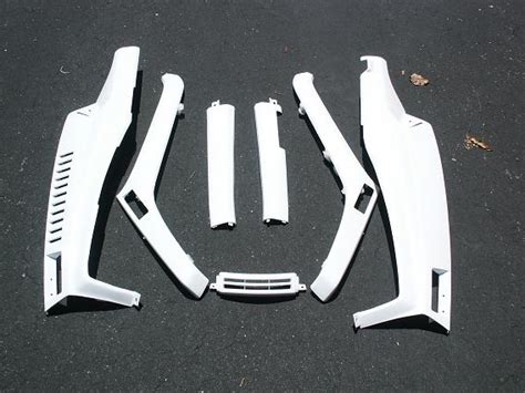 Honda Helix Body Panels