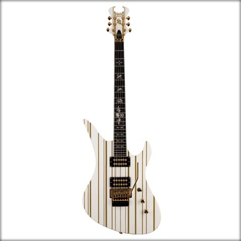 Schecter Diamond Series Synyster Custom Ryo Ajis World